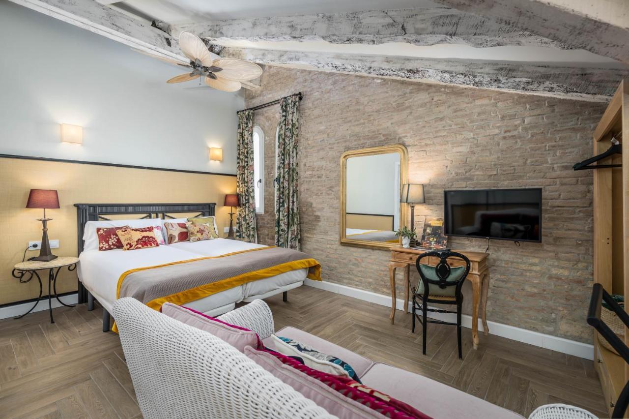 Maison San Alfredo B&B 엘 푸이그 외부 사진
